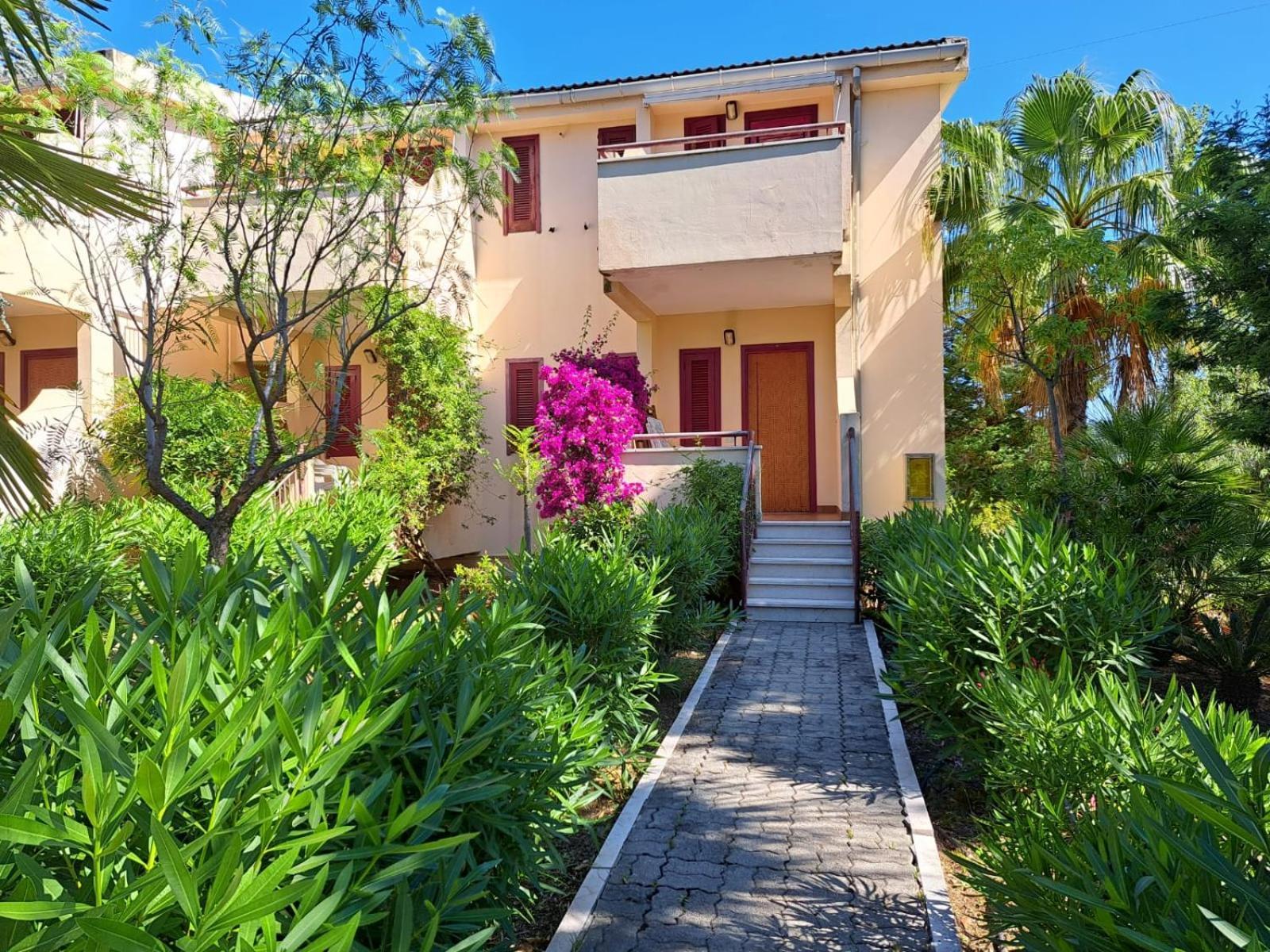 Residence Villa Agrimare Βιέστε Εξωτερικό φωτογραφία