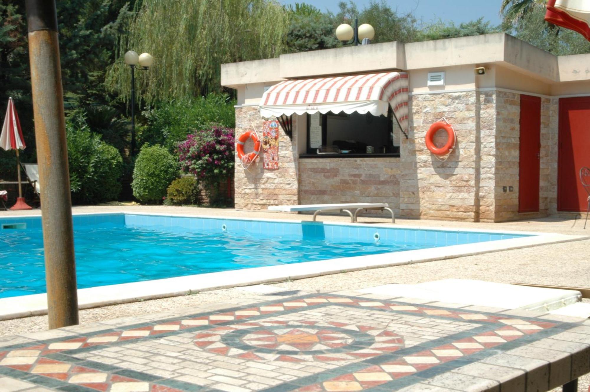 Residence Villa Agrimare Βιέστε Εξωτερικό φωτογραφία