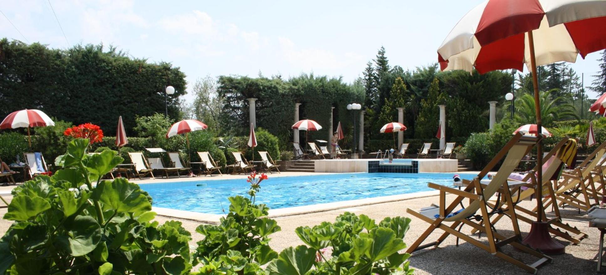 Residence Villa Agrimare Βιέστε Εξωτερικό φωτογραφία