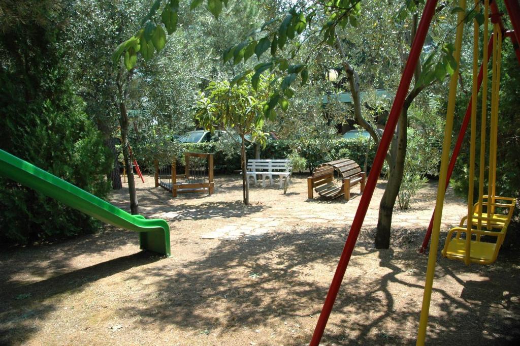 Residence Villa Agrimare Βιέστε Εξωτερικό φωτογραφία