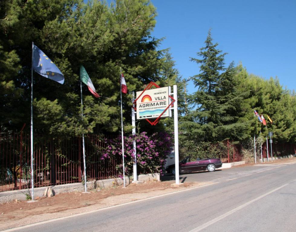 Residence Villa Agrimare Βιέστε Εξωτερικό φωτογραφία
