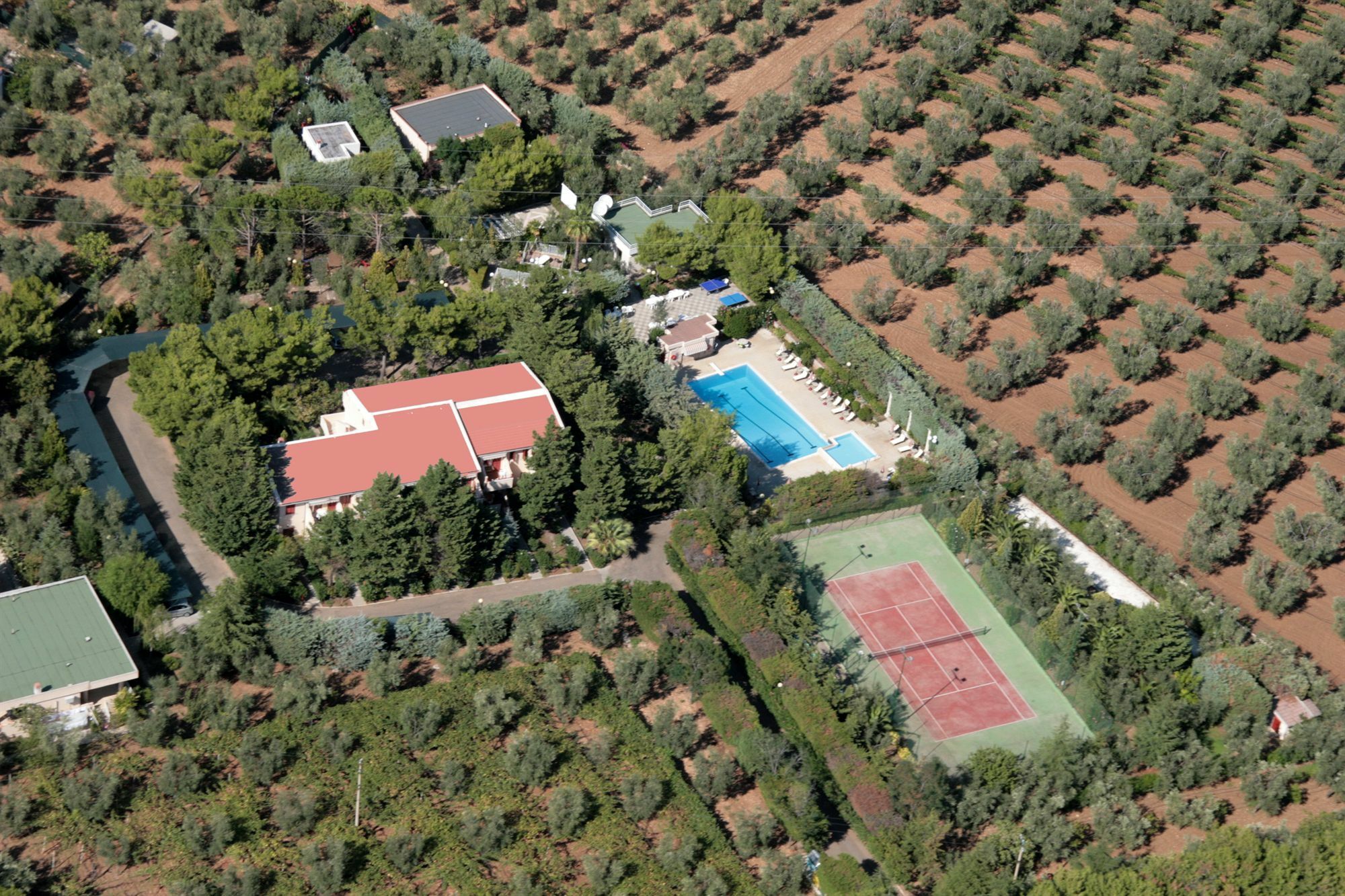 Residence Villa Agrimare Βιέστε Εξωτερικό φωτογραφία